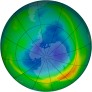 Antarctic Ozone 1982-09-23